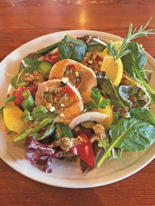 カフェメニュー