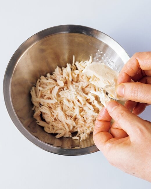 調理のポイント