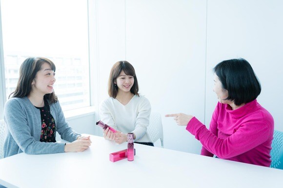 ESSE編集部の美容担当者が実際に使ってみた!