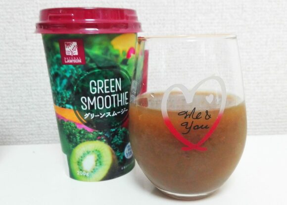 グリーンスムージー