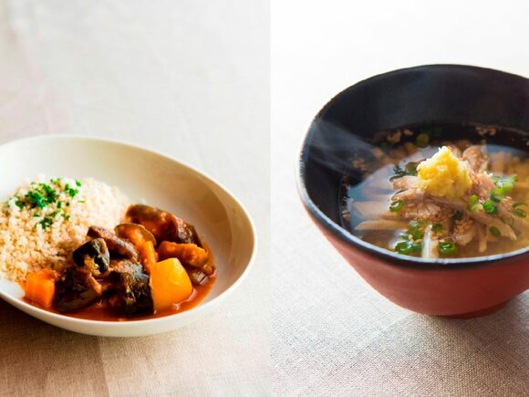 ガーリックシュリンプ