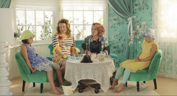 子どもと大人が対等なのが北欧風