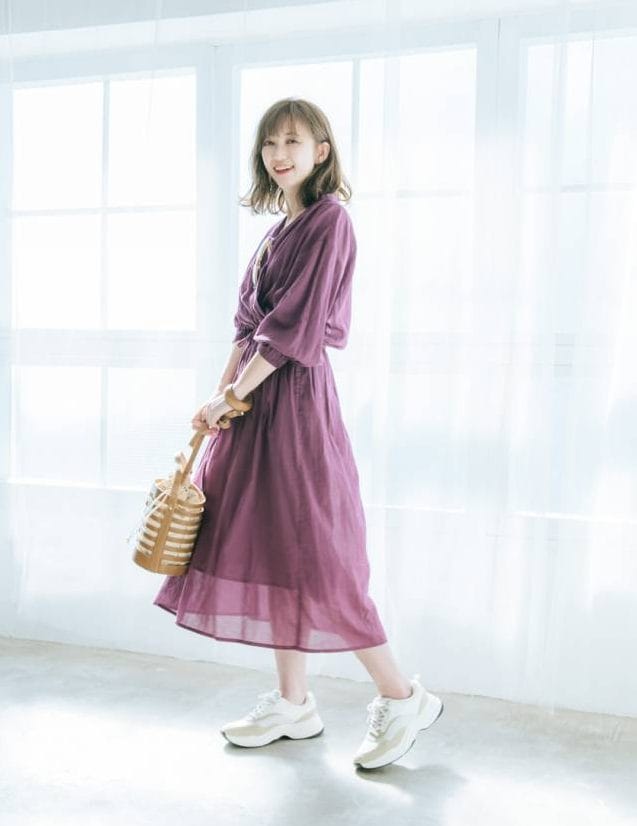 セブンデイズサンデイのワンピース