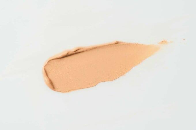 ファンデーション色味