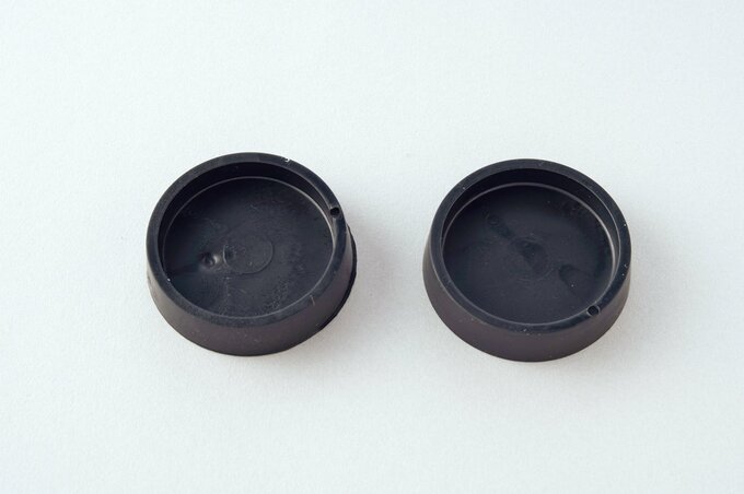 100円ショップで購入できるキャスターストッパー