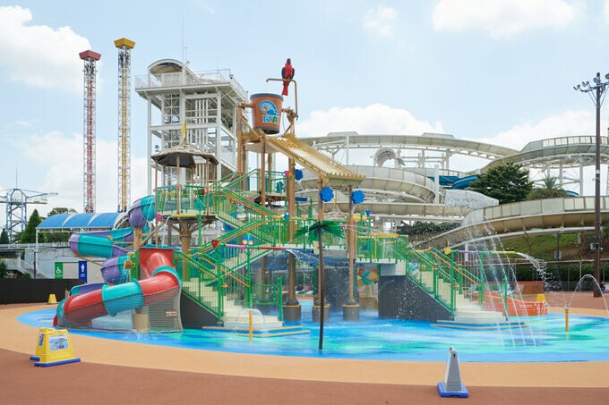 プールWAI 平日招待券