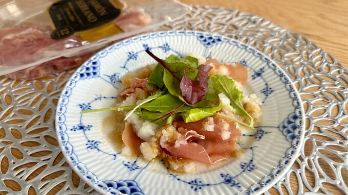 じつは和食とも相性抜群！