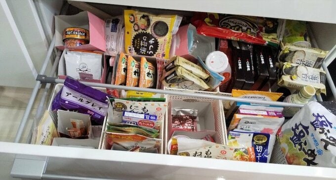 キッチン収納