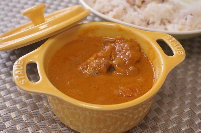 バターチキンカレー