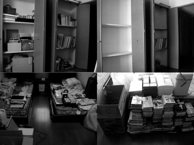 原田さん捨て活の歴史