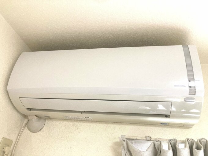今夏、大活躍したエアコン