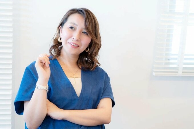 さとゆみさんセミロング