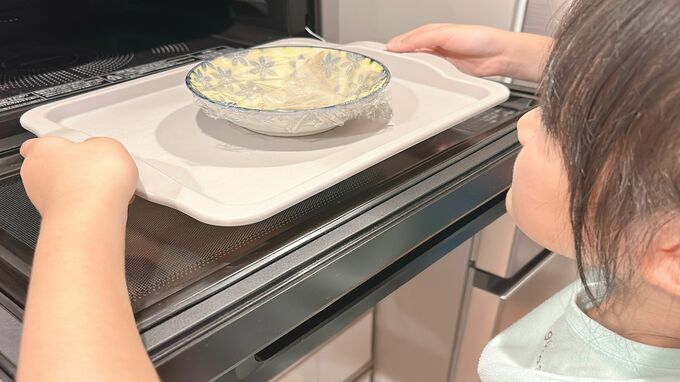 子どものお手伝い