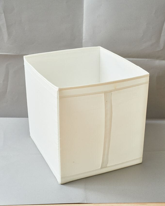 イケアのボックス