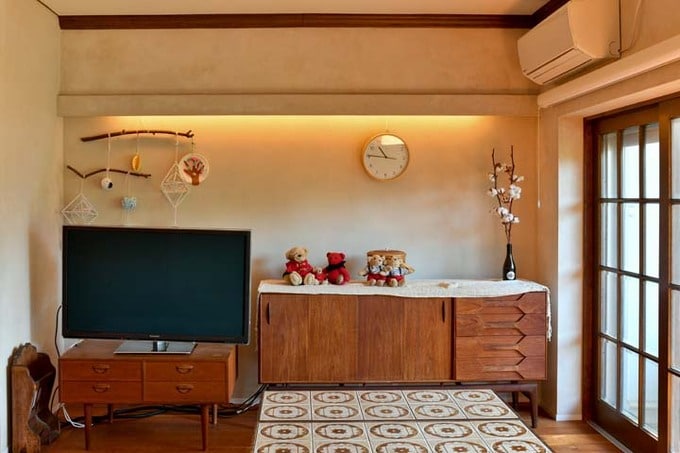 北欧のユーズド家具