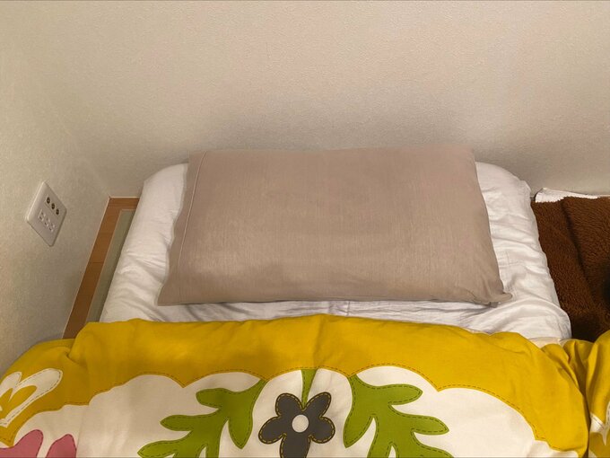 枕とふとん