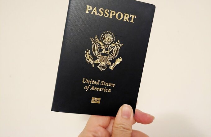 パスポート