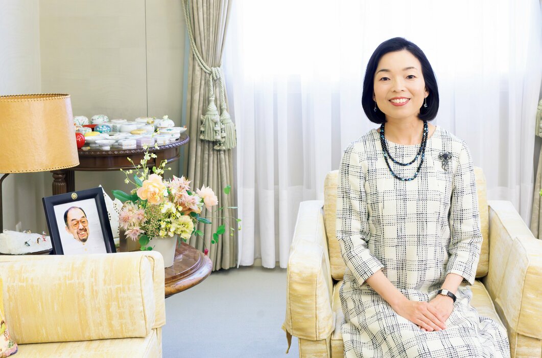 彬子女王殿下に聞く「お正月の意味」