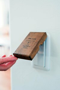 スイッチカバー