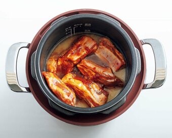 電気圧力鍋におまかせでワンプレートが完成！プロも注目の最新家電