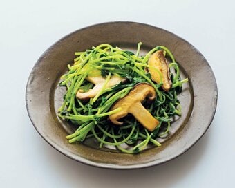 キノコにプラス1食材でラクうま！サッとつくれる副菜4つ