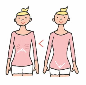 骨盤矯正枕ダイエットでやせるvol.1 骨盤チェック編