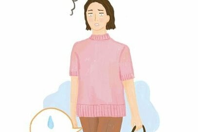 更年期に気になる「尿漏れ」の原因と対策。簡単にできるトレーニングが効果的