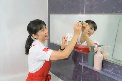 “50代主婦”が強みになるセカンドキャリア。家事代行を始めたら「自宅の掃除もはかどった」