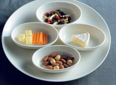 応用力が半端ない！「無印良品」の食器でまとめるだけでお店の見栄え