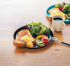 センスのいい食卓は器選びから。ワンプレートはサイズが重要