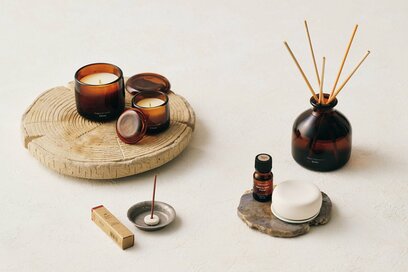無印良品好きが激推し、本当に癒やされる「香りアイテム」4選。アロマもお香も手ごろな価格でそろう
