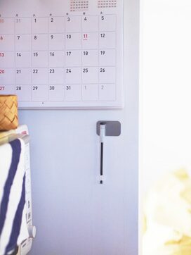 無駄な動きがないって快適！「100円マグネット」でかなえるラク家事