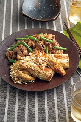 秋に食べたい絶品キノコレシピ3つ。シンプルなのにうま味たっぷり