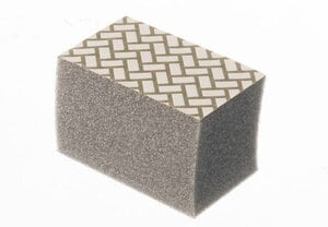 消しゴムのようにこするだけでキラリ<鏡のウロコ取り>