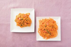 パスタ2プレート