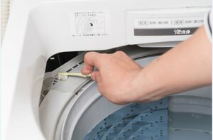 6.汚れをふきとる