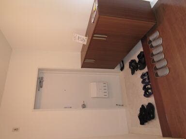 リノベ前の玄関