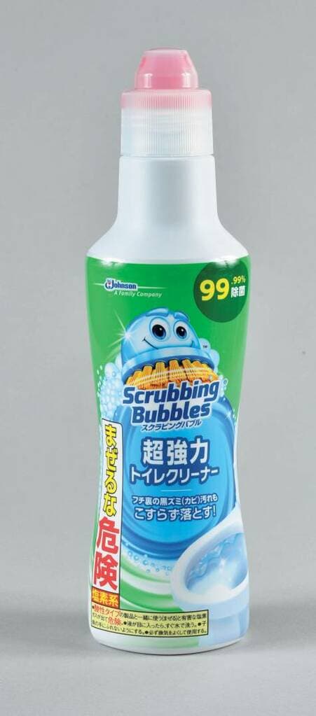 トイレクリーナー