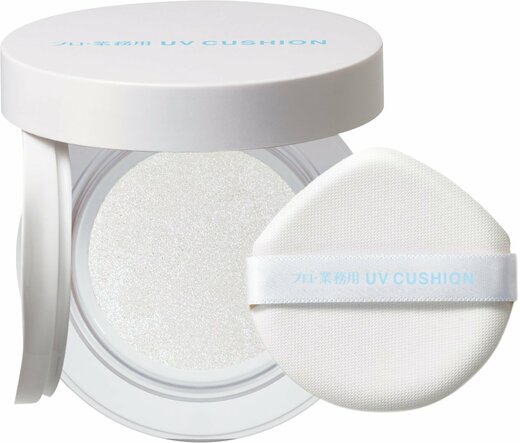 プロ・業務用UVクッションSPF50+・PA++++