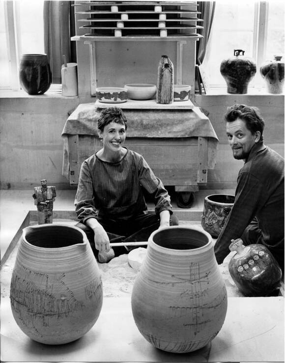 リサとグンナル