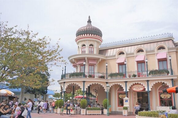 ハロウィーングルメ