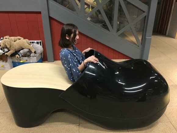 大人禁制のスモーランドへ!ボールプールで泳いみた!