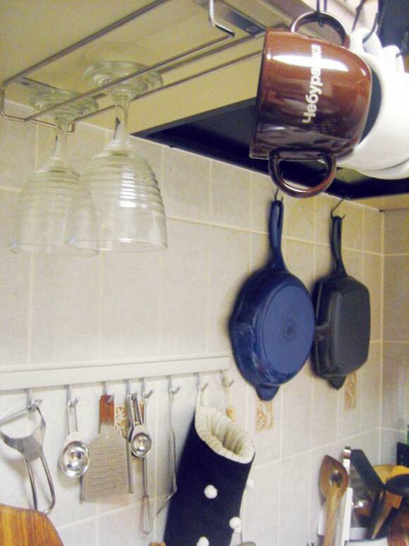 キッチンフライパン2つ