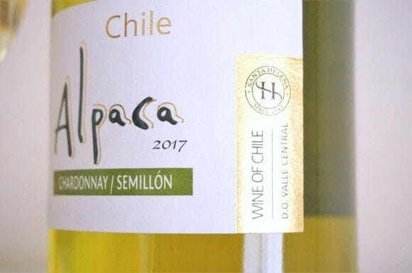 D.O.と呼ばれる産地呼称の記載がされていた点も安心