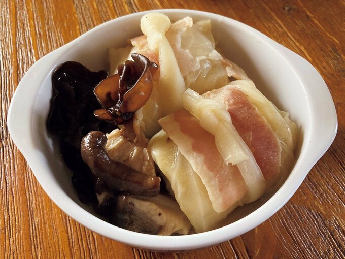 ロールキャベツ