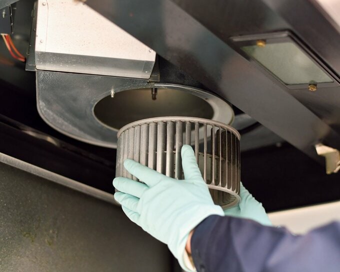 シロッコファン