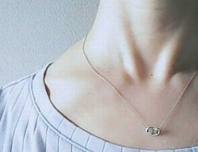 ティファニー　ネックレス