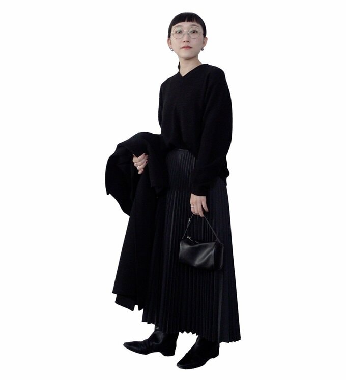 5日目コーデ写真