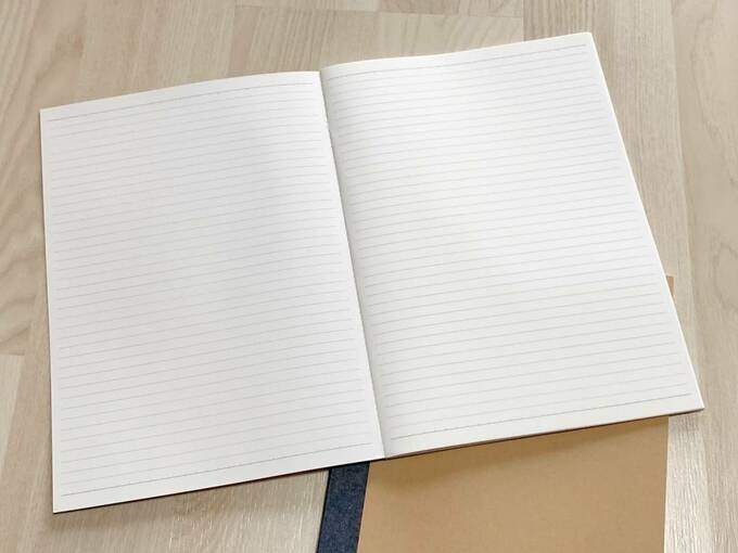 B5ノート