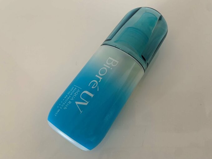 ビオレUVアクアリッチ